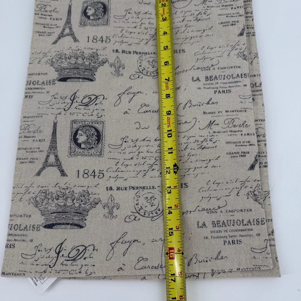 N/A french script